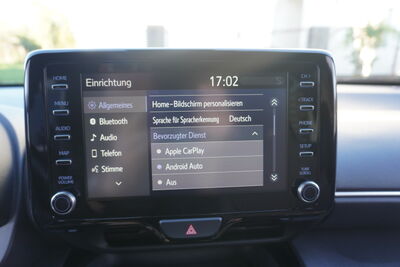 Toyota Yaris Cross Gebrauchtwagen