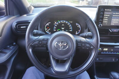 Toyota Yaris Cross Gebrauchtwagen