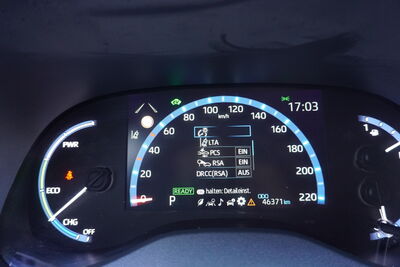 Toyota Yaris Cross Gebrauchtwagen