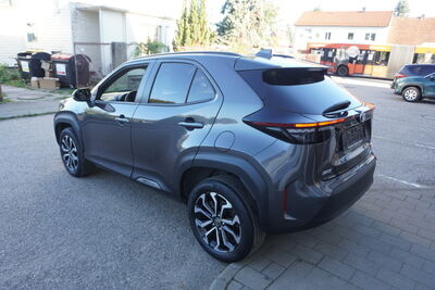 Toyota Yaris Cross Gebrauchtwagen