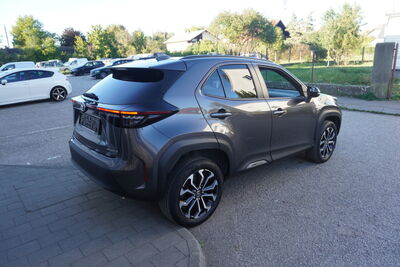 Toyota Yaris Cross Gebrauchtwagen