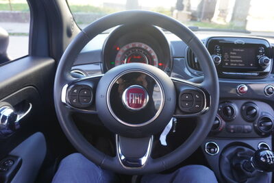 Fiat 500 Gebrauchtwagen