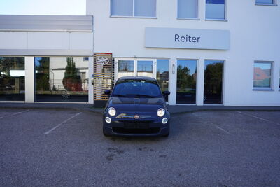 Fiat 500 Gebrauchtwagen