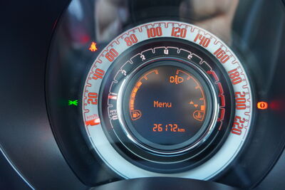 Fiat 500 Gebrauchtwagen