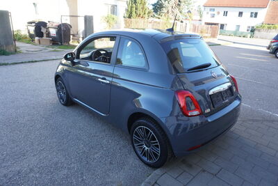 Fiat 500 Gebrauchtwagen