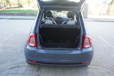Fiat 500 Gebrauchtwagen