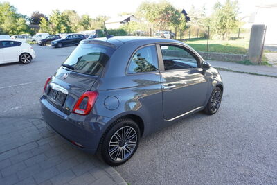 Fiat 500 Gebrauchtwagen