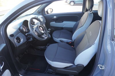 Fiat 500 Gebrauchtwagen