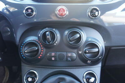 Fiat 500 Gebrauchtwagen