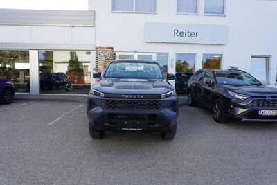 Toyota Hilux Neuwagen
