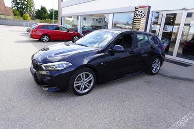 BMW 1er Gebrauchtwagen BMW 1er Gebrauchtwagen