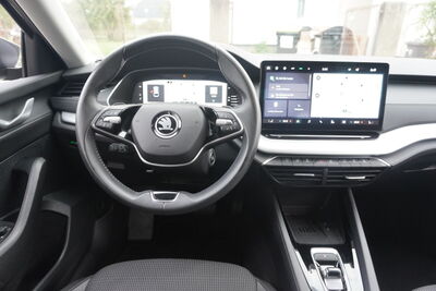 Skoda Octavia Gebrauchtwagen