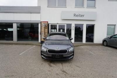 Skoda Octavia Gebrauchtwagen