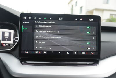 Skoda Octavia Gebrauchtwagen