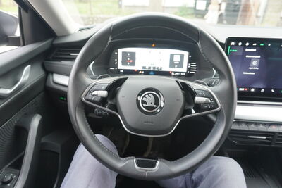 Skoda Octavia Gebrauchtwagen