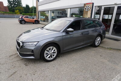 Skoda Octavia Gebrauchtwagen