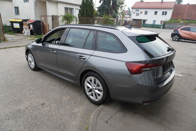 Skoda Octavia Gebrauchtwagen