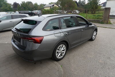 Skoda Octavia Gebrauchtwagen