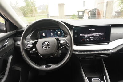 Skoda Octavia Gebrauchtwagen Skoda Octavia Gebrauchtwagen