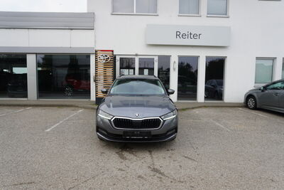 Skoda Octavia Gebrauchtwagen Skoda Octavia Gebrauchtwagen