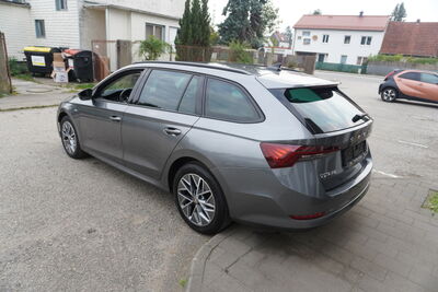 Skoda Octavia Gebrauchtwagen Skoda Octavia Gebrauchtwagen