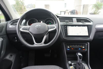 VW Tiguan Gebrauchtwagen VW Tiguan Gebrauchtwagen