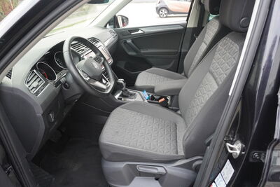 VW Tiguan Gebrauchtwagen VW Tiguan Gebrauchtwagen