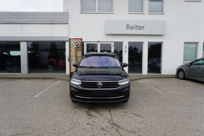 VW Tiguan Gebrauchtwagen VW Tiguan Gebrauchtwagen