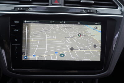 VW Tiguan Gebrauchtwagen VW Tiguan Gebrauchtwagen
