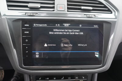 VW Tiguan Gebrauchtwagen VW Tiguan Gebrauchtwagen