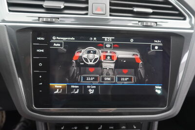 VW Tiguan Gebrauchtwagen VW Tiguan Gebrauchtwagen