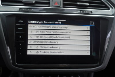VW Tiguan Gebrauchtwagen VW Tiguan Gebrauchtwagen