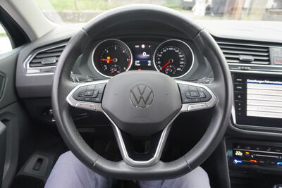VW Tiguan Gebrauchtwagen VW Tiguan Gebrauchtwagen