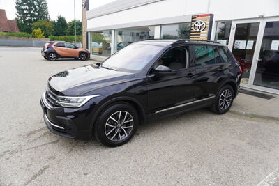 VW Tiguan Gebrauchtwagen VW Tiguan Gebrauchtwagen