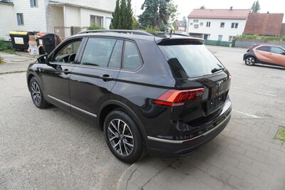 VW Tiguan Gebrauchtwagen VW Tiguan Gebrauchtwagen