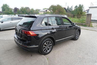 VW Tiguan Gebrauchtwagen VW Tiguan Gebrauchtwagen
