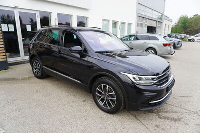 VW Tiguan Gebrauchtwagen VW Tiguan Gebrauchtwagen