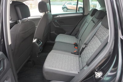 VW Tiguan Gebrauchtwagen VW Tiguan Gebrauchtwagen