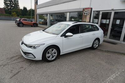 VW Golf Gebrauchtwagen
