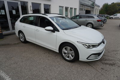 VW Golf Gebrauchtwagen