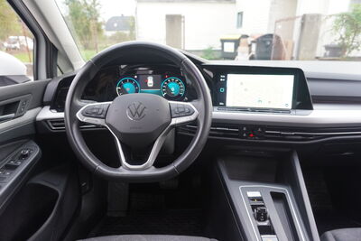 VW Golf Gebrauchtwagen