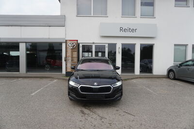 Skoda Octavia Gebrauchtwagen Skoda Octavia Gebrauchtwagen