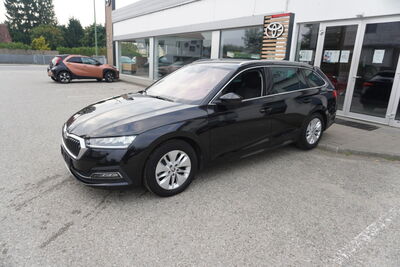Skoda Octavia Gebrauchtwagen Skoda Octavia Gebrauchtwagen