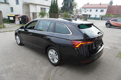 Skoda Octavia Gebrauchtwagen Skoda Octavia Gebrauchtwagen