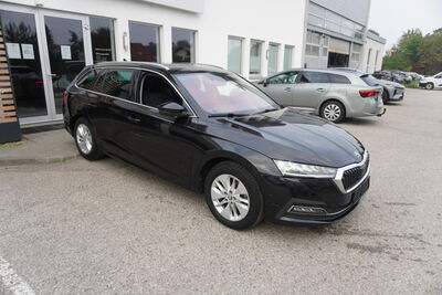 Skoda Octavia Gebrauchtwagen Skoda Octavia Gebrauchtwagen