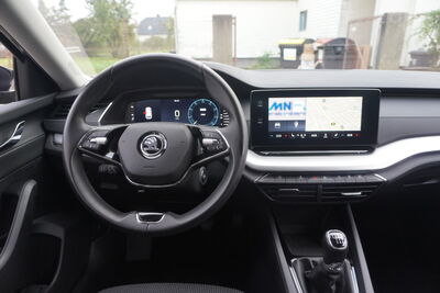 Skoda Octavia Gebrauchtwagen Skoda Octavia Gebrauchtwagen