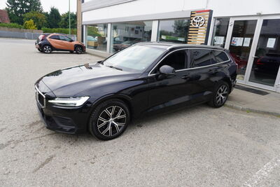 Volvo V60 Gebrauchtwagen Volvo V60 Gebrauchtwagen
