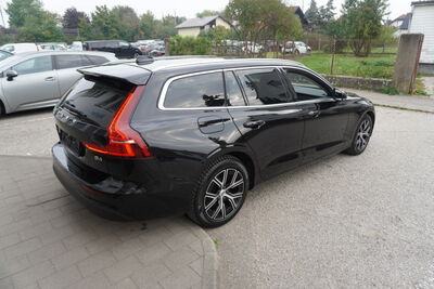 Volvo V60 Gebrauchtwagen Volvo V60 Gebrauchtwagen