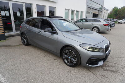 BMW 1er Gebrauchtwagen