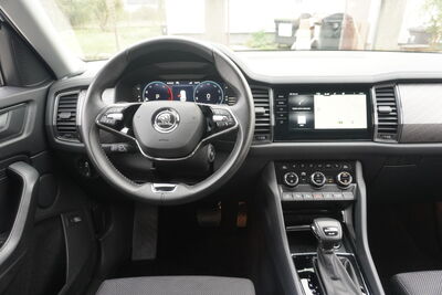 Skoda Kodiaq Gebrauchtwagen Skoda Kodiaq Gebrauchtwagen